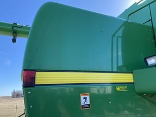 Main image John Deere 9650 13