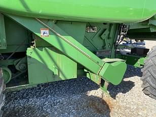 Main image John Deere 9650 15