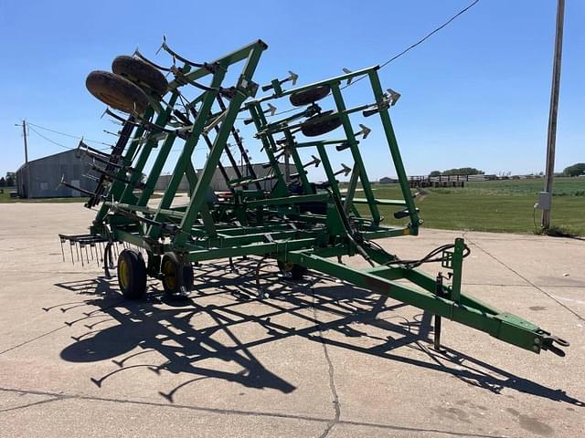 Image of John Deere 980 equipment image 1