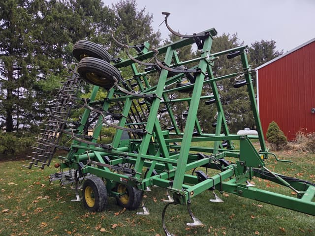 Image of John Deere 980 equipment image 1