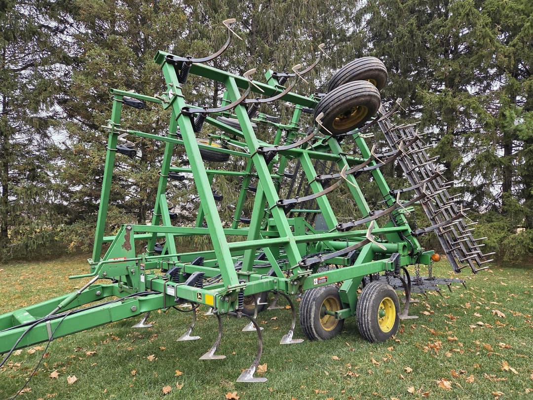 Image of John Deere 980 Primary image