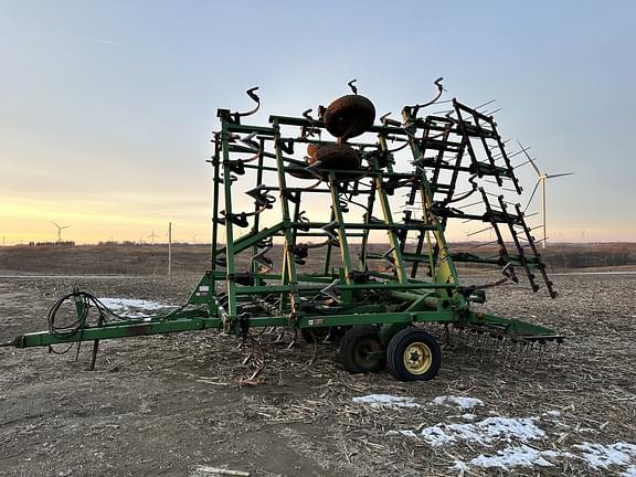 Image of John Deere 980 equipment image 1