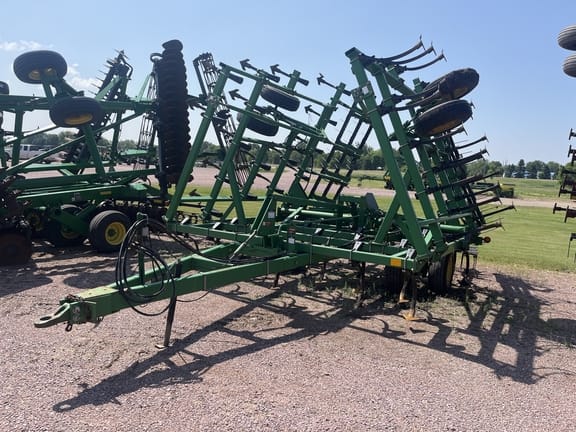 Main image John Deere 980