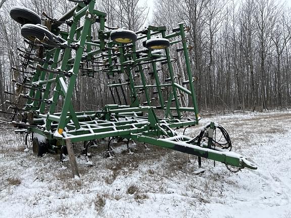 Image of John Deere 980 equipment image 1