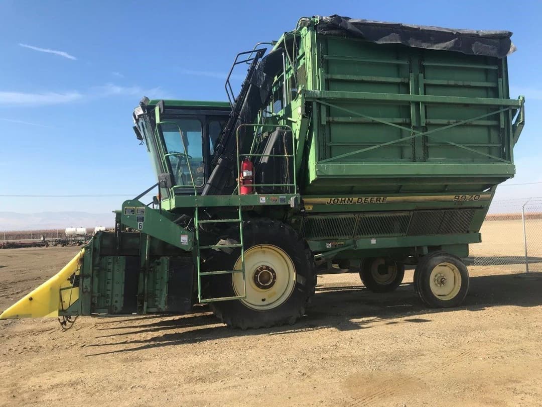 Image of John Deere 9970 Primary Image