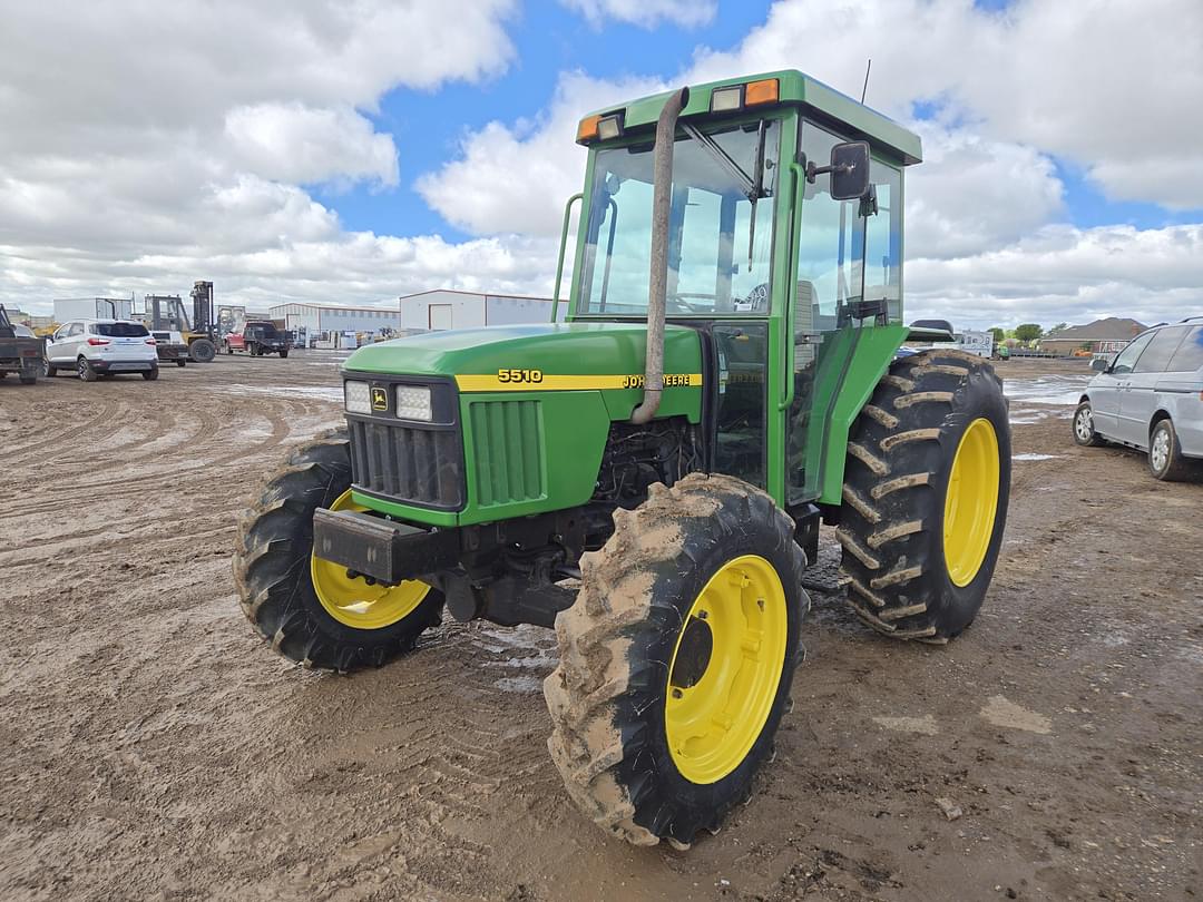 Image of John Deere 5510 Primary image