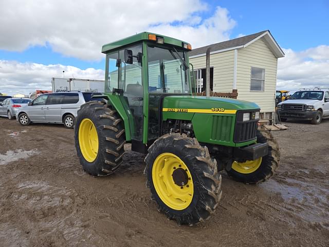 Image of John Deere 5510 equipment image 1