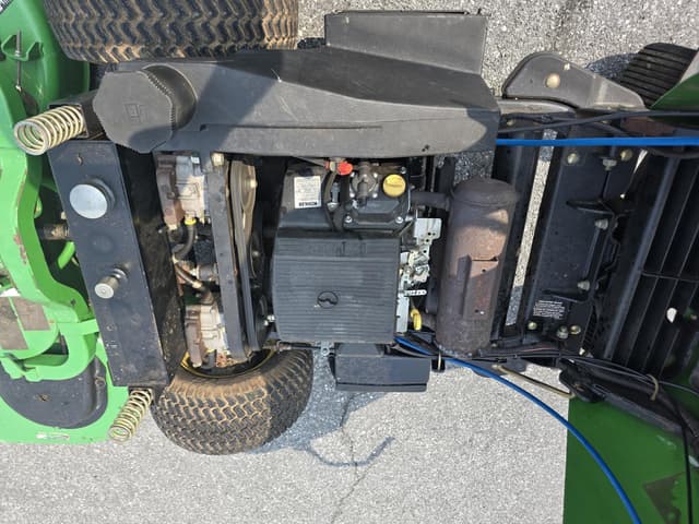 Image of John Deere F620 equipment image 4