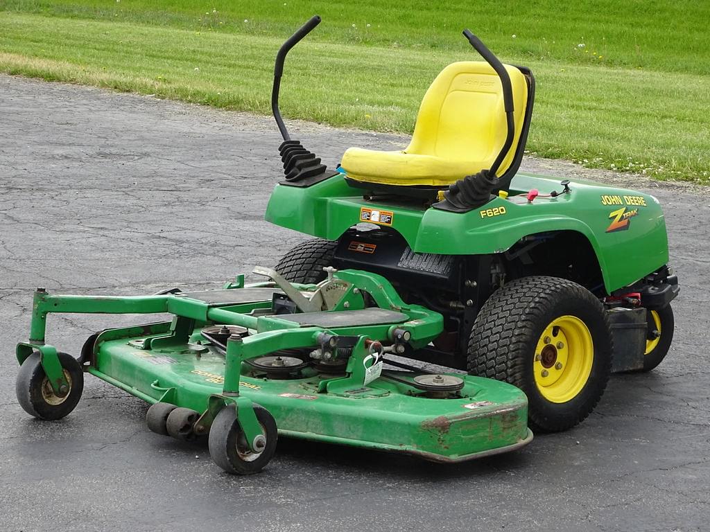 Image of John Deere F620 Primary image
