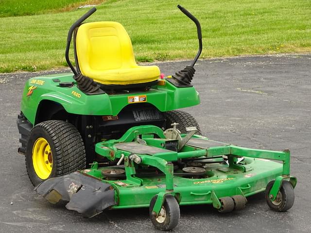 Image of John Deere F620 equipment image 4