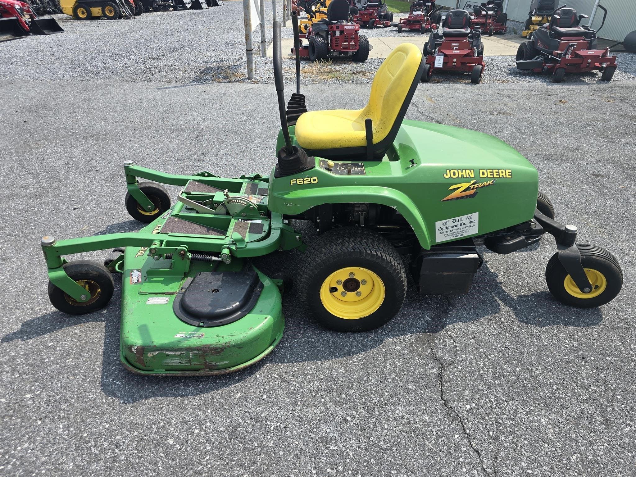 1999 John Deere F620 Equipment Image0
