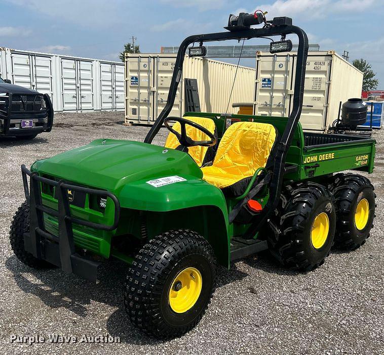 Image of John Deere Gator Primary image