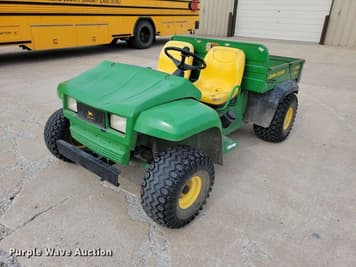Main image John Deere Gator 4X2