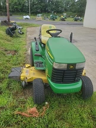 Image of John Deere GT235 equipment image 1