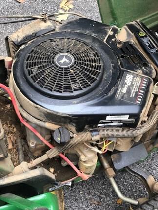 Image of John Deere GT235 equipment image 3