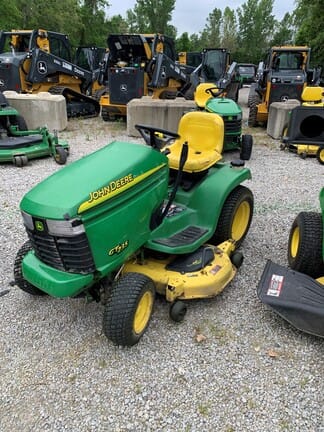 Main image John Deere GT235