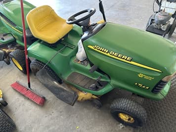 Main image John Deere LT155