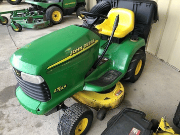 Main image John Deere LT155