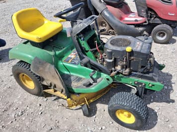 Main image John Deere LT155
