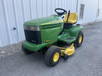 Main image John Deere LX255