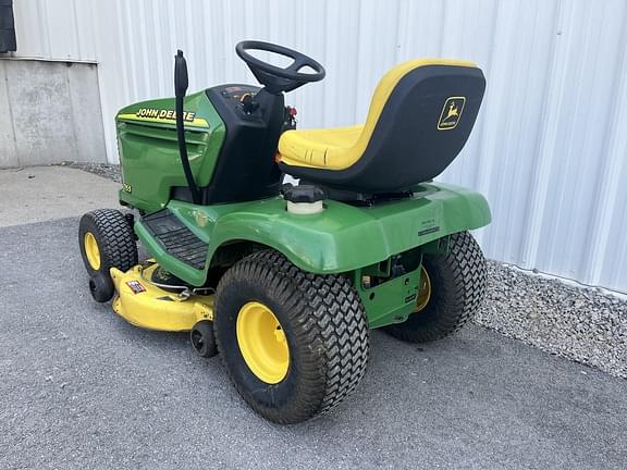 Image of John Deere LX255 equipment image 2