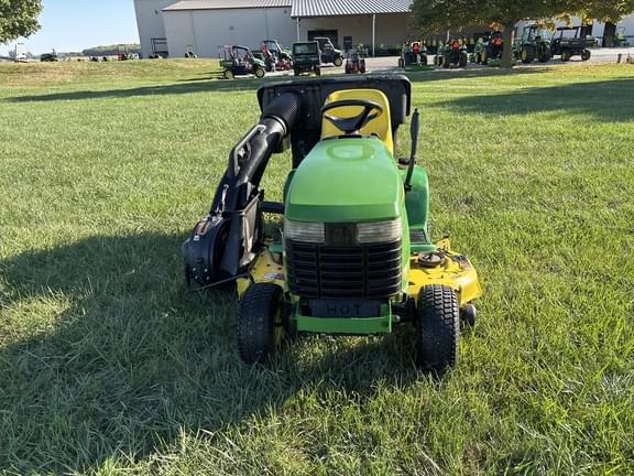 Image of John Deere LX277 equipment image 3