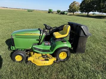 Main image John Deere LX277