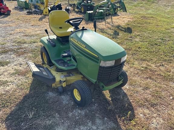 Image of John Deere LX277 equipment image 2
