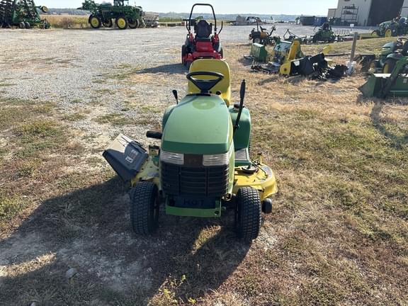 Image of John Deere LX277 equipment image 3