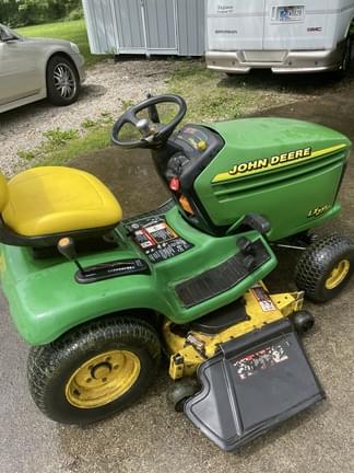 Main image John Deere LX277