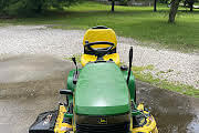 Main image John Deere LX277 1