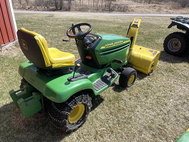 Image of John Deere LX279 equipment image 3