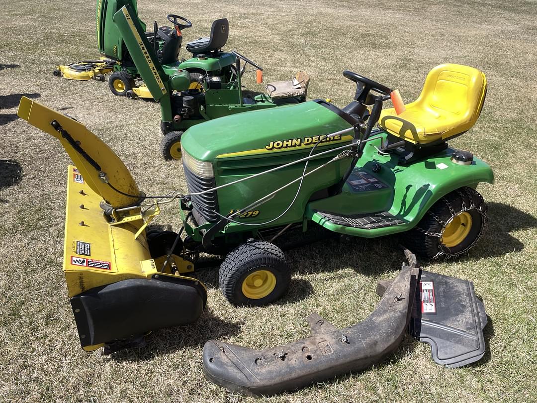 Image of John Deere LX279 Primary image