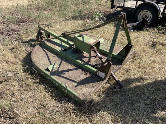 Main image John Deere LX5