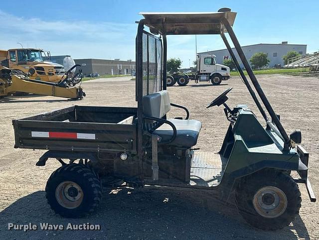 Image of Kawasaki Mule 2510 equipment image 3