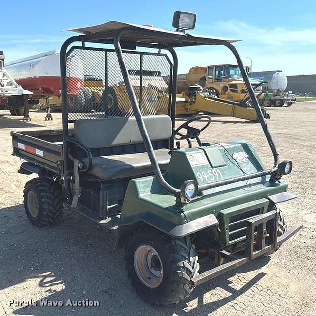 Image of Kawasaki Mule 2510 equipment image 2
