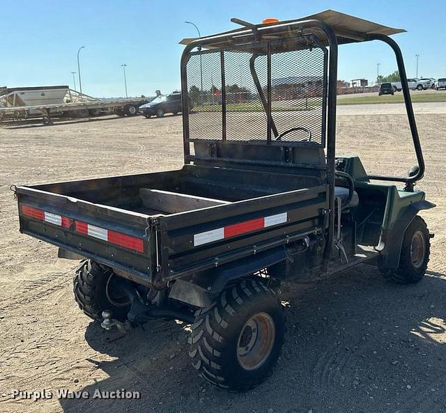 Image of Kawasaki Mule 2510 equipment image 4