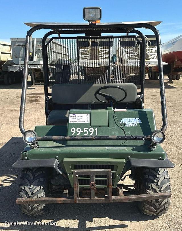 Image of Kawasaki Mule 2510 equipment image 1