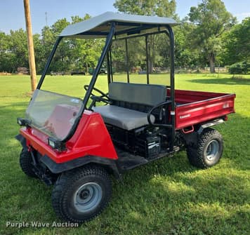 Main image Kawasaki Mule 2510