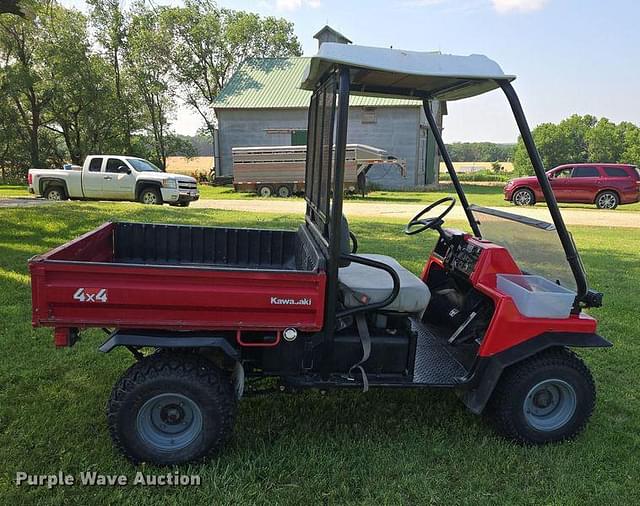 Image of Kawasaki Mule 2510 equipment image 3