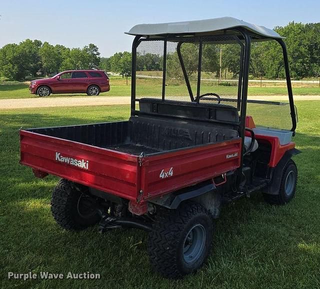 Image of Kawasaki Mule 2510 equipment image 4