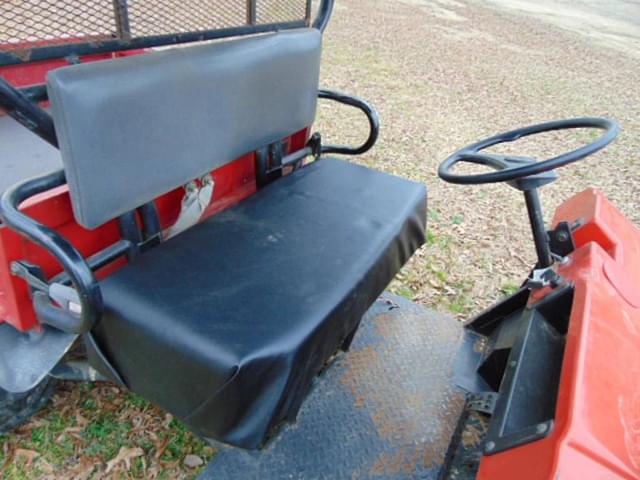 Image of Kawasaki Mule 520 equipment image 4