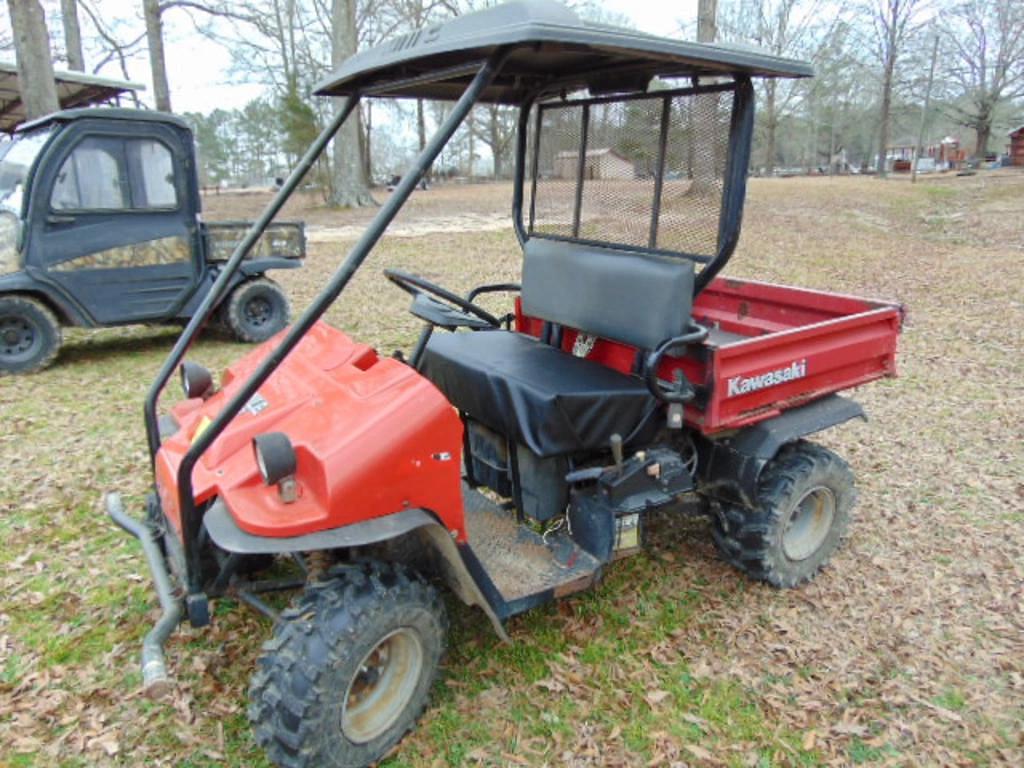 Image of Kawasaki Mule 520 Primary image