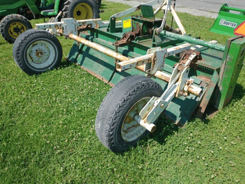 Main image KMC Roto-Tiller