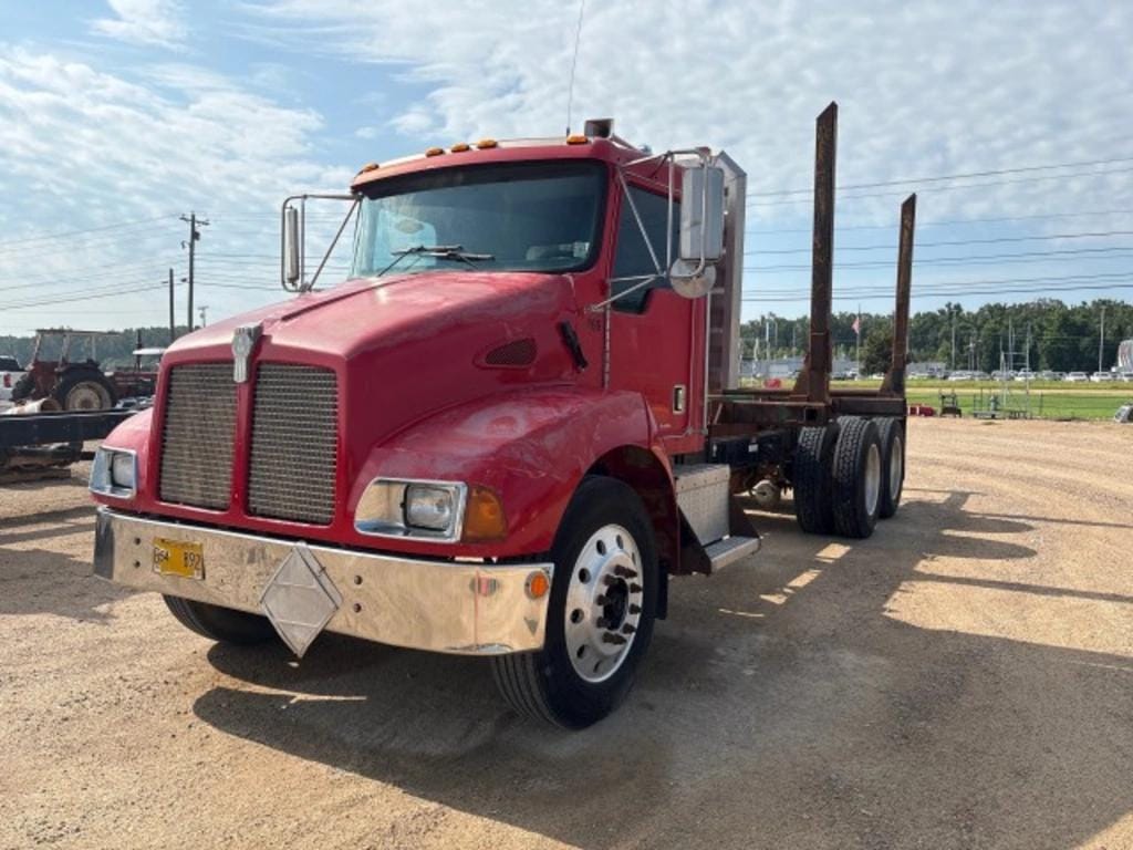 1999 Kenworth T300 Equipment Image0
