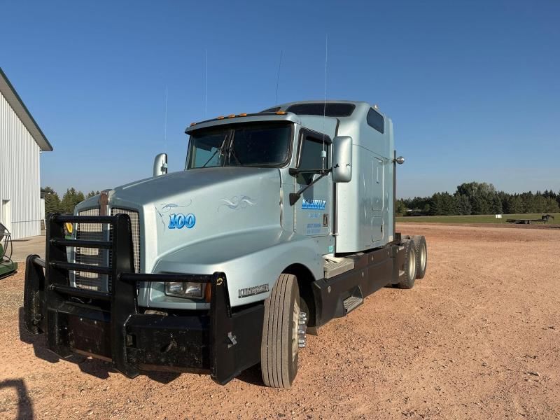 Main image Kenworth T600