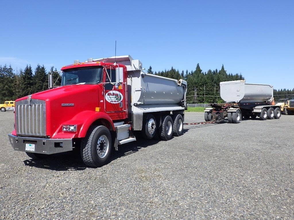 Image of Kenworth T800 Primary image