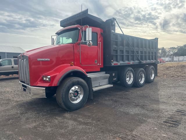 Image of Kenworth T800 equipment image 2