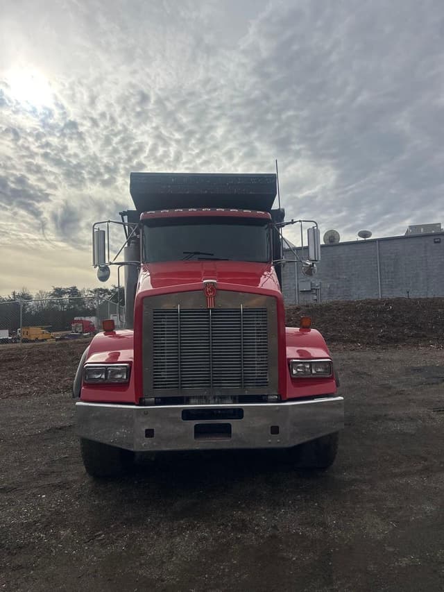 Image of Kenworth T800 equipment image 1