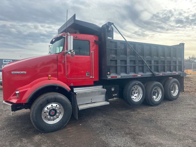 Image of Kenworth T800 equipment image 3